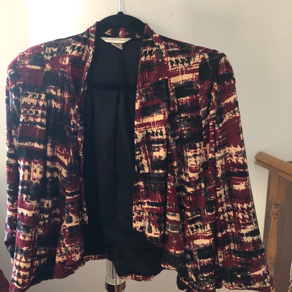 Cost jacket - Picture 2 of 4